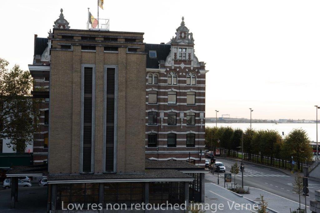 Hotel 'T Sandt Antwerpen Kültér fotó