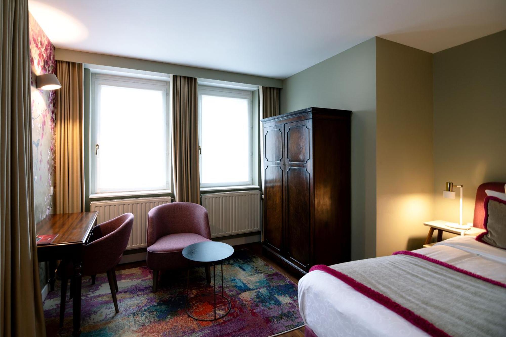 Hotel 'T Sandt Antwerpen Kültér fotó
